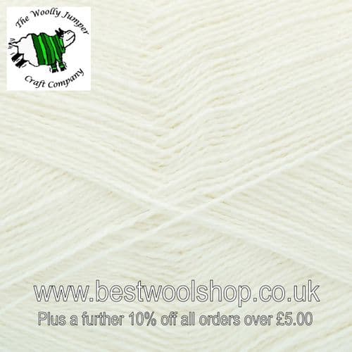 4316 CREAM - KING COLE BIG VALUE BABY 2 PLY KNITTING YARN  100G