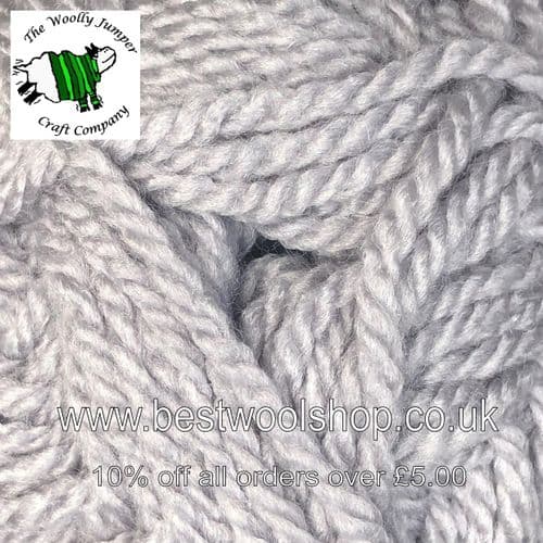 4609 GREY - KING COLE PREMIER VALUE CHUNKY KNITTING YARN