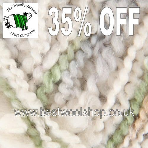 47 CREAM TEA - KING COLE POPSICLE ARAN 84% COTTON KNITTING YARN 35% OFF