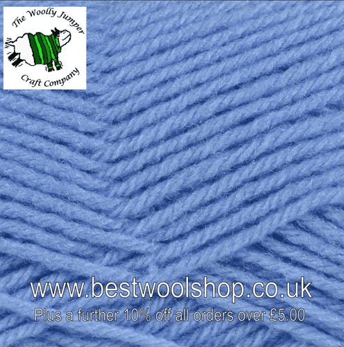 471 BUBA - SIRDAR SNUGGLY 4 PLY KNITTING YARN