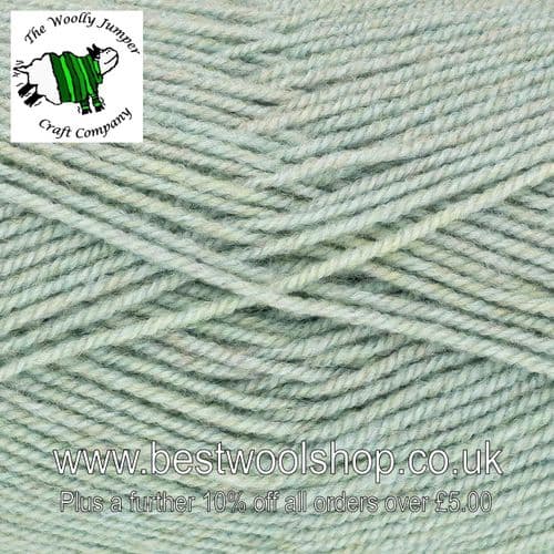 4731 DUCK EGG - KING COLE BIG VALUE LIMITED EDITION DK 100% RECYCLED KNITTING YARN