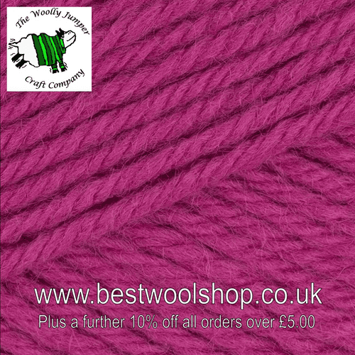 474  FLOWERGIRL - SIRDAR SNUGGLY 4 PLY KNITTING YARN