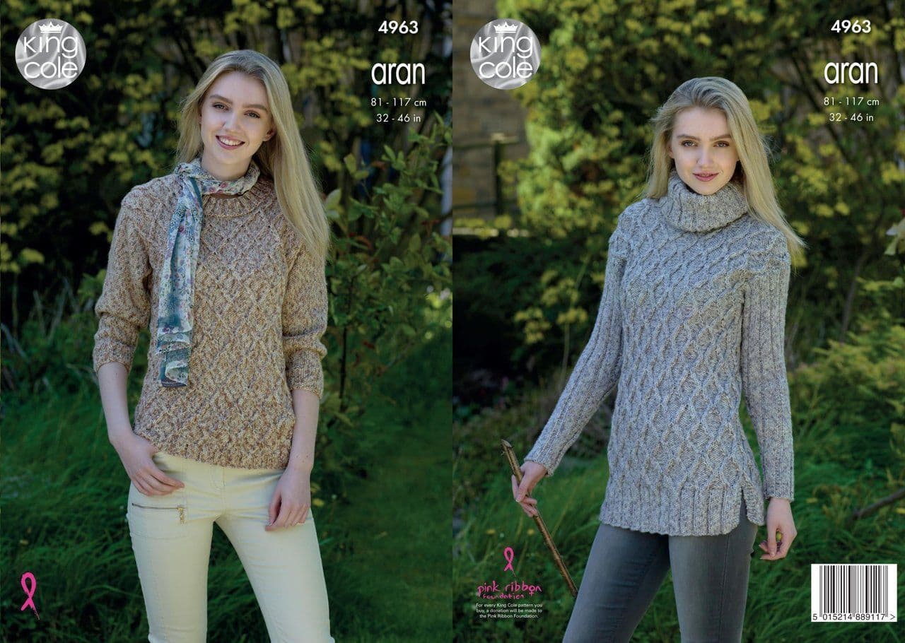 4963-king-cole-fashion-aran-combo-sweater-knitting-pattern-to-fit-chest-32-to-46--175055-p.jpg