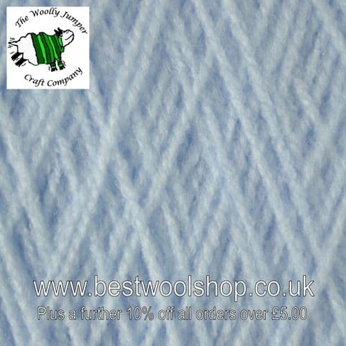 4BY05 JAMES C BRETT SUPER SOFT BABY 4 PLY KNITTING YARN 500G CONE