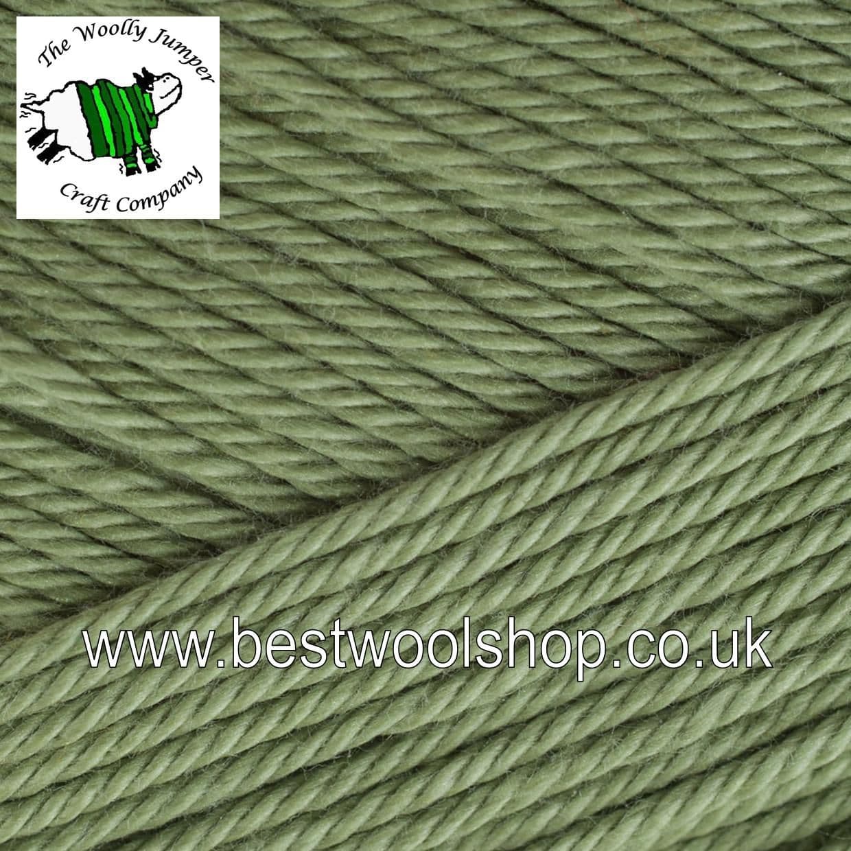 506 LARKIN SIRDAR COTTON DK KNITTING CROCHET YARN 100G BALL