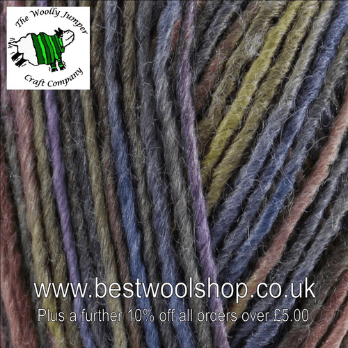SUBLIME SOPHIA DK YARN & PATTERNS