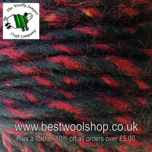 5250 AUTUMN LEAVES - KING COLE AUTUMN CHUNKY KNITTING YARN 100G