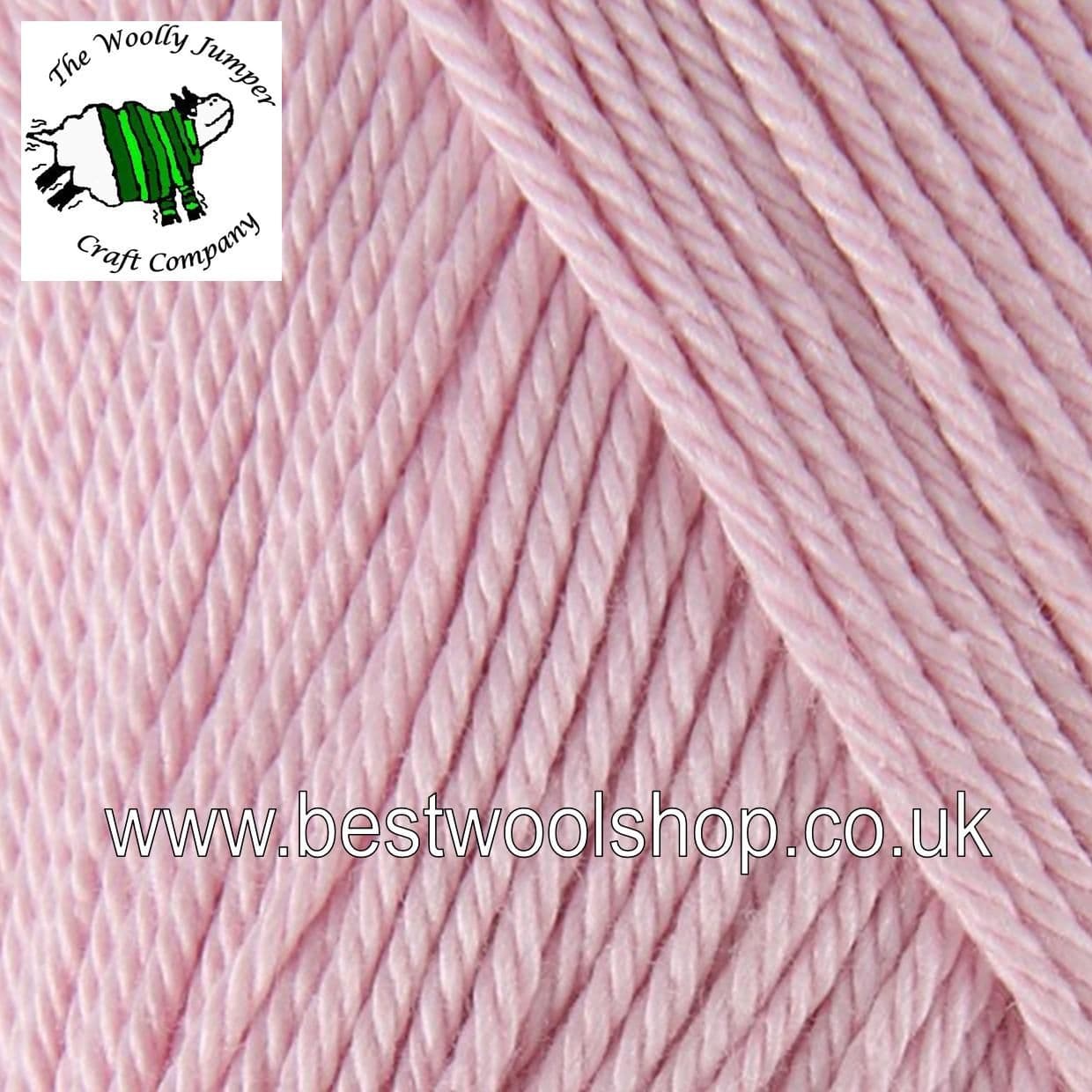 526 BLOSSOM SIRDAR COTTON DK KNITTING CROCHET YARN 100G BALL
