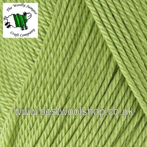 529 SAPLING SIRDAR COTTON DK KNITTING CROCHET