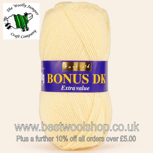 580 BIRCH - HAYFIELD BONUS DK KNITTING & CROCHET YARN