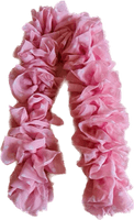 6 -  V & A AMAZON RIBBON WEB SCARF YARN 100G