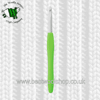 6.5mm CLOVER AMOUR ERGONOMIC CROCHET HOOK