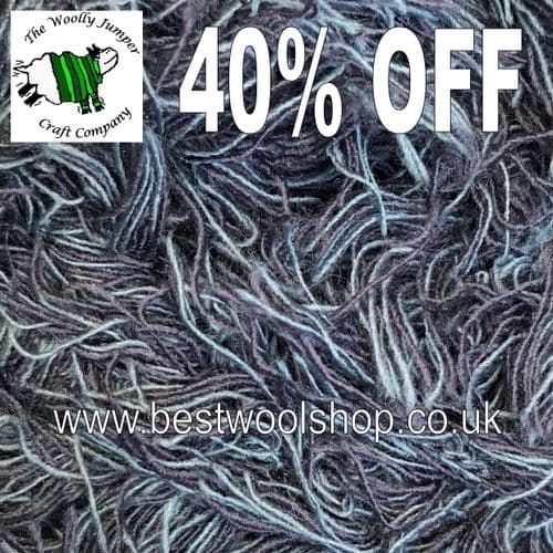 604 SIRDAR SHAGGY MEGA CHUNKY 150G KNITTING YARN WITH ONE BALL FREE SCARF PATTERN - 40% OFF