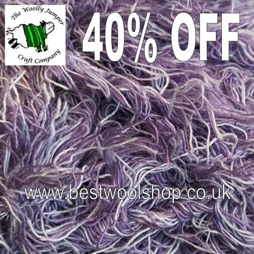 608 SIRDAR SHAGGY MEGA CHUNKY 150G KNITTING YARN WITH ONE BALL FREE SCARF PATTERN - 40% OFF