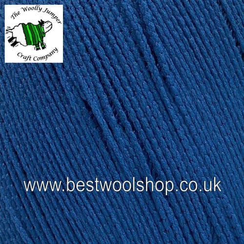 62188 - ICE YARNS 'SWIM' 4 PLY KNITTING & CROCHET YARN - NAVY BLUE