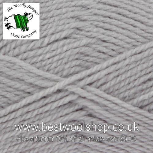772 SILVER GREY - KING COLE COMFORT BABY DK KNITTING YARN 100G