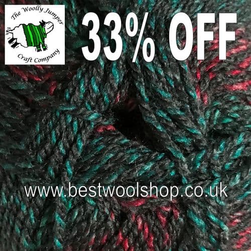 959 SONATA - KING COLE MELODY DK KNITTING YARN 100G 33% OFF