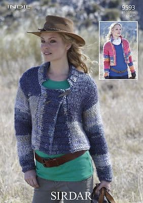 Indie Jacket Patterns Indie Knitting Patterns