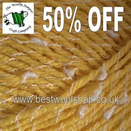 986 - LITTLE BEE - SIRDAR SNUGGLY TINY TOTS DK KNITTING YARN - 1/2 PRICE