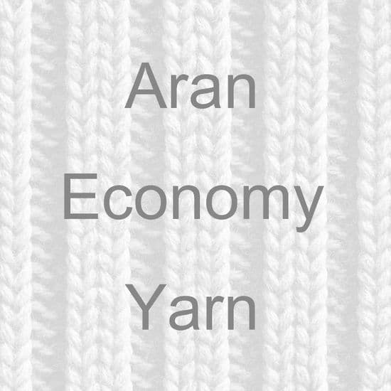ARAN ECONOMY YARNS