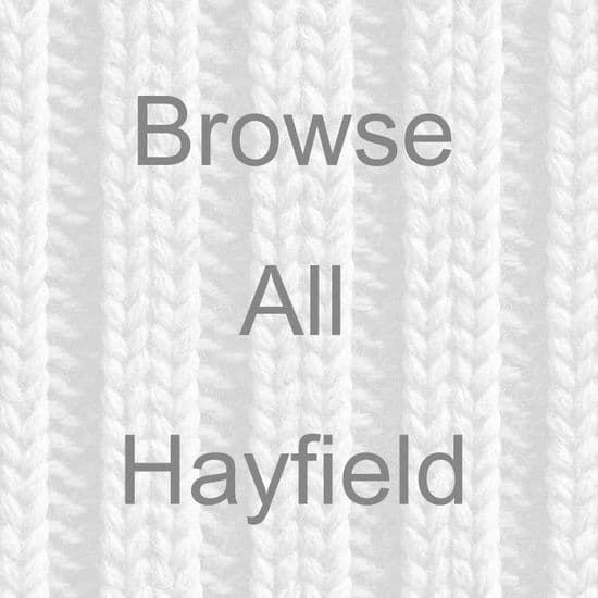 BROWSE ALL HAYFIELD KNITTING YARN & PATTERNS
