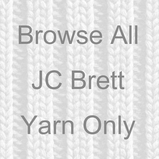BROWSE ALL JAMES C BRETT KNITTING YARNS ONLY
