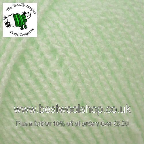 BY01 JAMES C BRETT SUPER SOFT BABY 4 PLY KNITTING YARN 100G