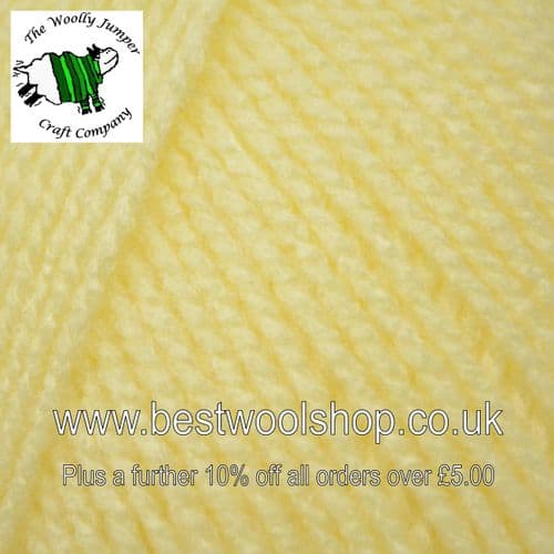 BY02 JAMES C BRETT SUPER SOFT BABY 4 PLY KNITTING YARN 100G