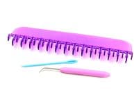 CLASSIC KNIT KNIT FUN LOOM KIT 22.5CM - 8 7/8