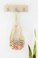 DMC NOVA VITA 4 RECYCLED COTTON KNITTING PATTERN BOOKLET - 16 BAG & ACCESSORY PROJECTS