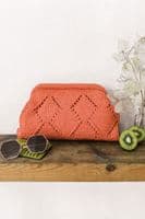 DMC NOVA VITA 4 RECYCLED COTTON KNITTING PATTERN BOOKLET - 16 BAG & ACCESSORY PROJECTS