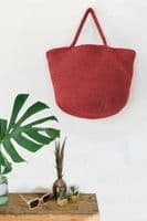 DMC NOVA VITA 4 RECYCLED COTTON KNITTING PATTERN BOOKLET - 16 BAG & ACCESSORY PROJECTS