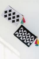 DMC NOVA VITA 4 RECYCLED COTTON KNITTING PATTERN BOOKLET - 16 BAG & ACCESSORY PROJECTS