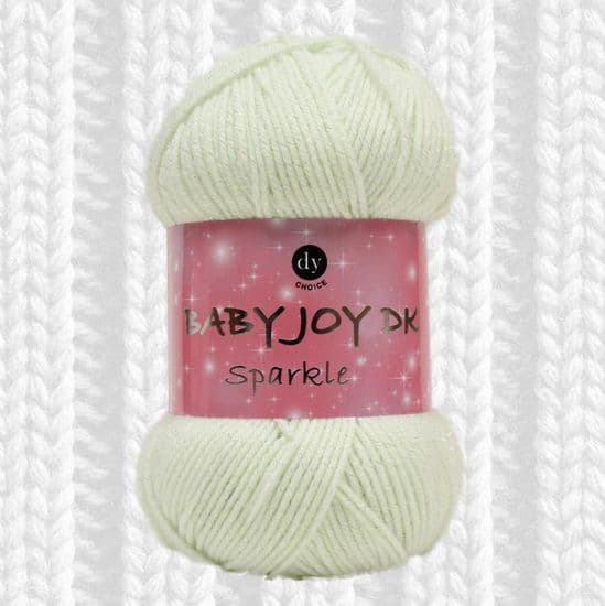 DY CHOICE BABY JOY SPARKLE DK - CROCHET