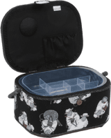 GROVES & BANKS SHEEP OVAL SEWING BOX