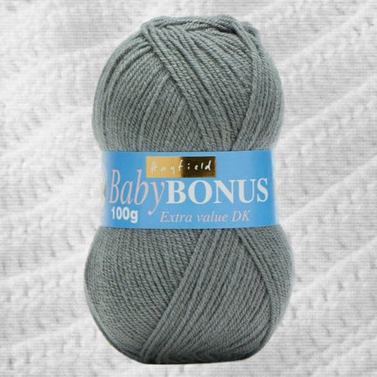 HAYFIELD BABY BONUS DK CROCHET YARN & PATTERNS