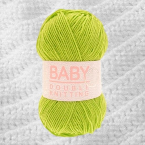 HAYFIELD BABY DK CROCHET YARN & PATTERNS