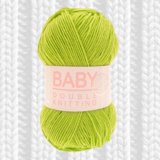 HAYFIELD BABY DK KNITTING YARN & PATTERNS