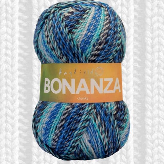 HAYFIELD BONANZA CROCHET YARN & PATTERNS