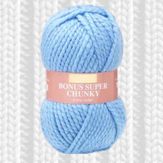 HAYFIELD BONUS SUPER CHUNKY YARN & PATTERNS