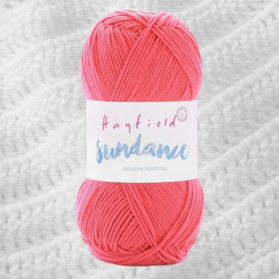 HAYFIELD SUNDANCE DK CROCHET YARN & PATTERNS