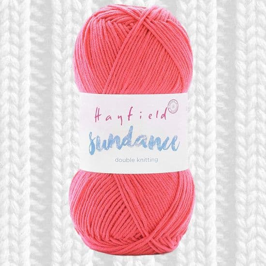 HAYFIELD SUNDANCE DK KNITTING YARN & PATTERNS