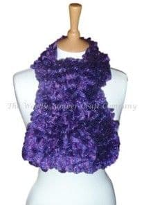 JAMES C BRETT STAR LITES SCARF YARN & PATTERNS