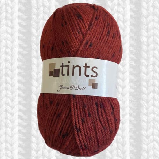 JAMES C BRETT TINTS DK YARN & PATTERNS ................................