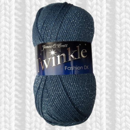 JAMES C BRETT TWINKLE DK KNITTING YARN & PATTERNS