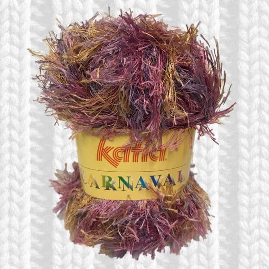 KATIA CARNIVAL - KNITTING YARN & PATTERNS