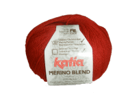 KATIA MERINO BLEND DK YARN & PATTERNS ..............................