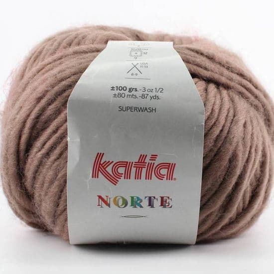 KATIA NORTE YARN & PATTERNS ................................