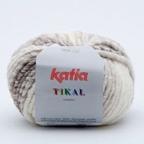 KATIA TIKAL SUPER MEGA CHUNKY KNITTING YARN & PATTERNS
