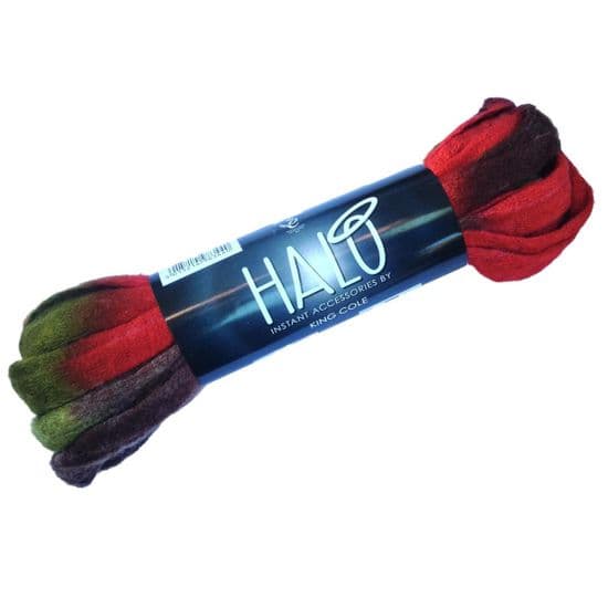 KING COLE HALO CROCHET YARN & PATTERNS